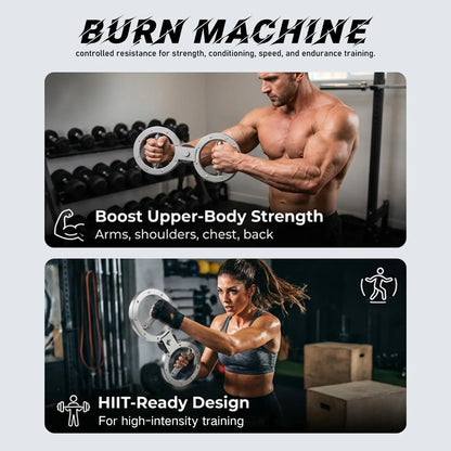 Adjustable Arm Trainer & Flex Core Machine 💪🔥