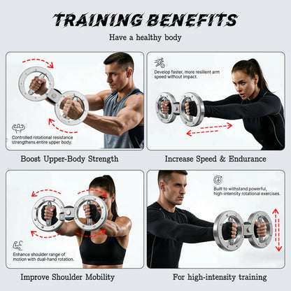 Adjustable Arm Trainer & Flex Core Machine 💪🔥