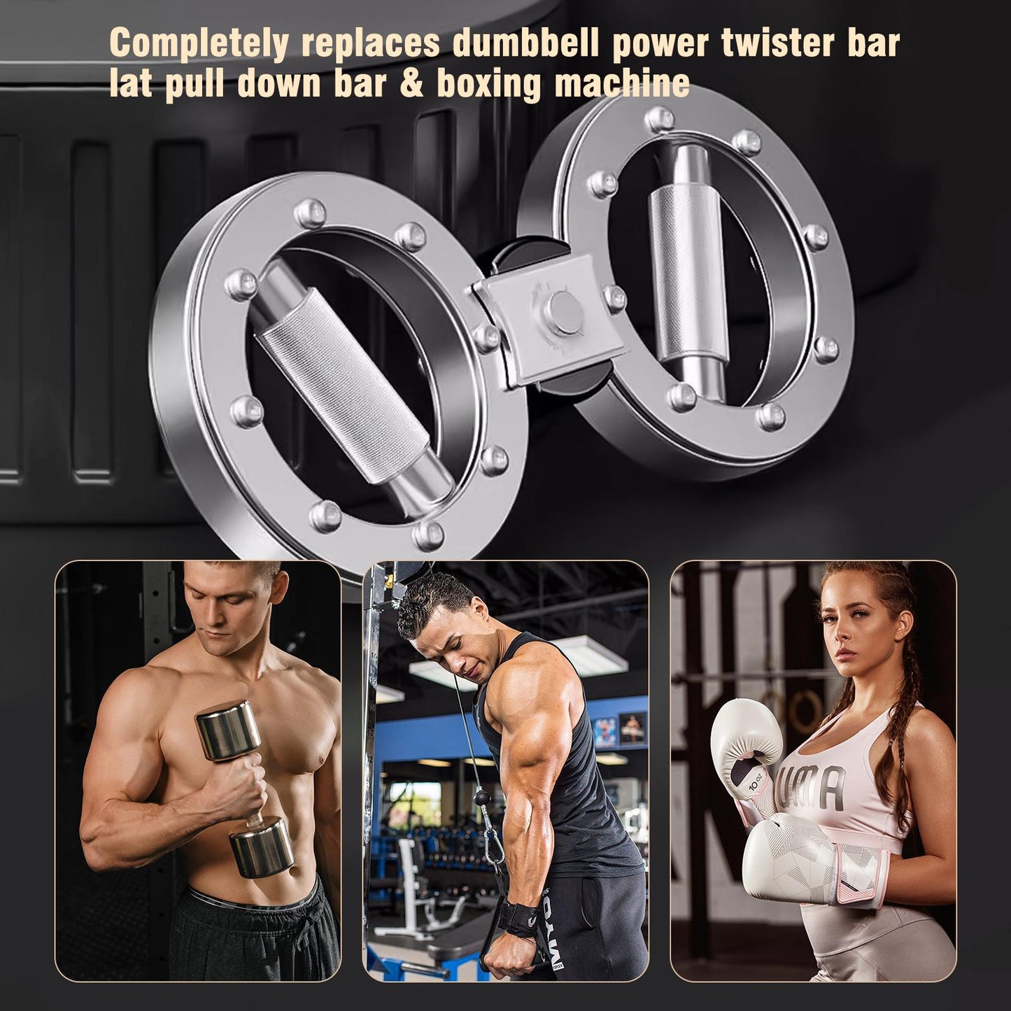 Adjustable Arm Trainer & Flex Core Machine 💪🔥