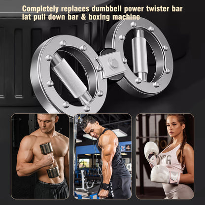 Adjustable Arm Trainer & Flex Core Machine 💪🔥