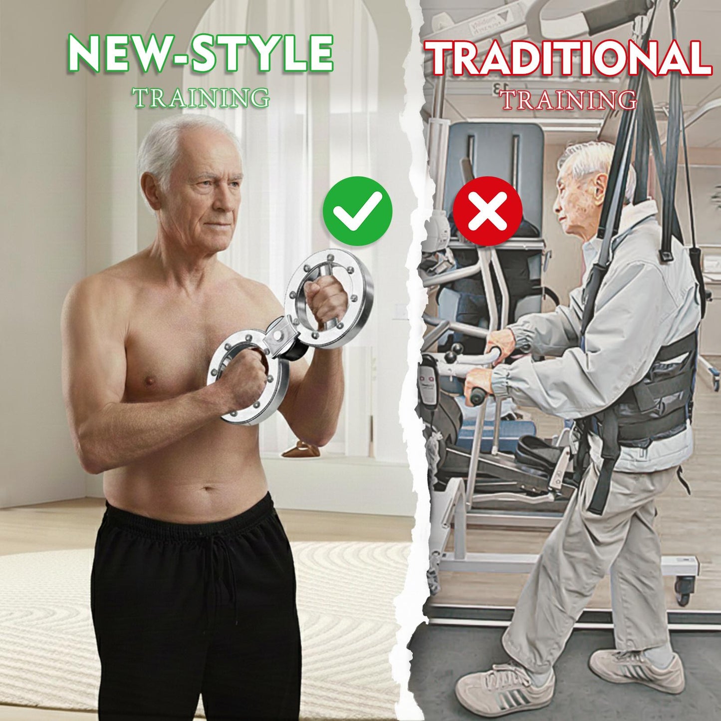 Adjustable Arm Trainer & Flex Core Machine 💪🔥